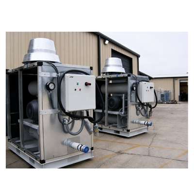 Custom Engineered Blower Packages