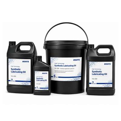 Roots™ Blower Lubricants