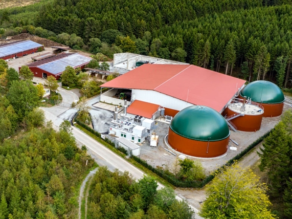 Biogas Recovery