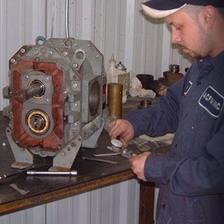 Blower Repair Service
