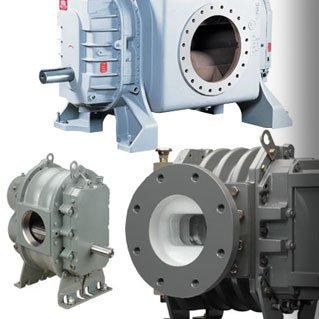 Blower Support