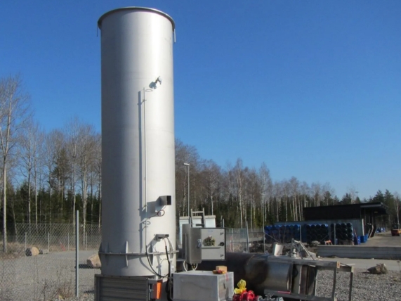 Landfill Gas Flares