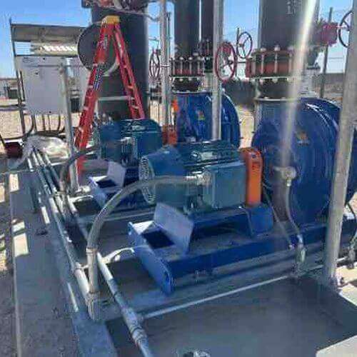 Landfill Gas Recovery