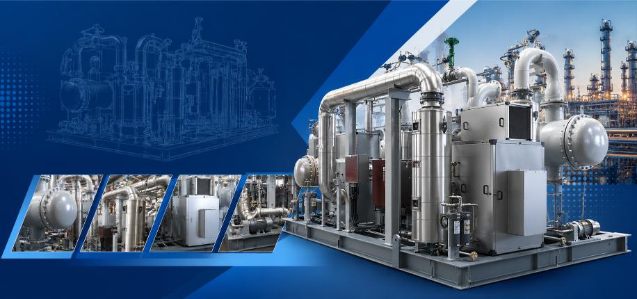 Petrochemical Processing Skid Project