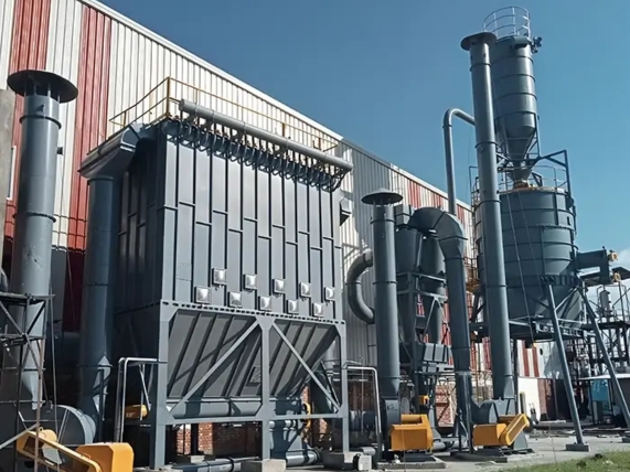 Pneumatic Conveying