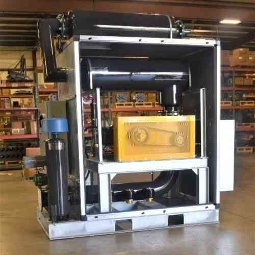 Landfill Gas Recovery