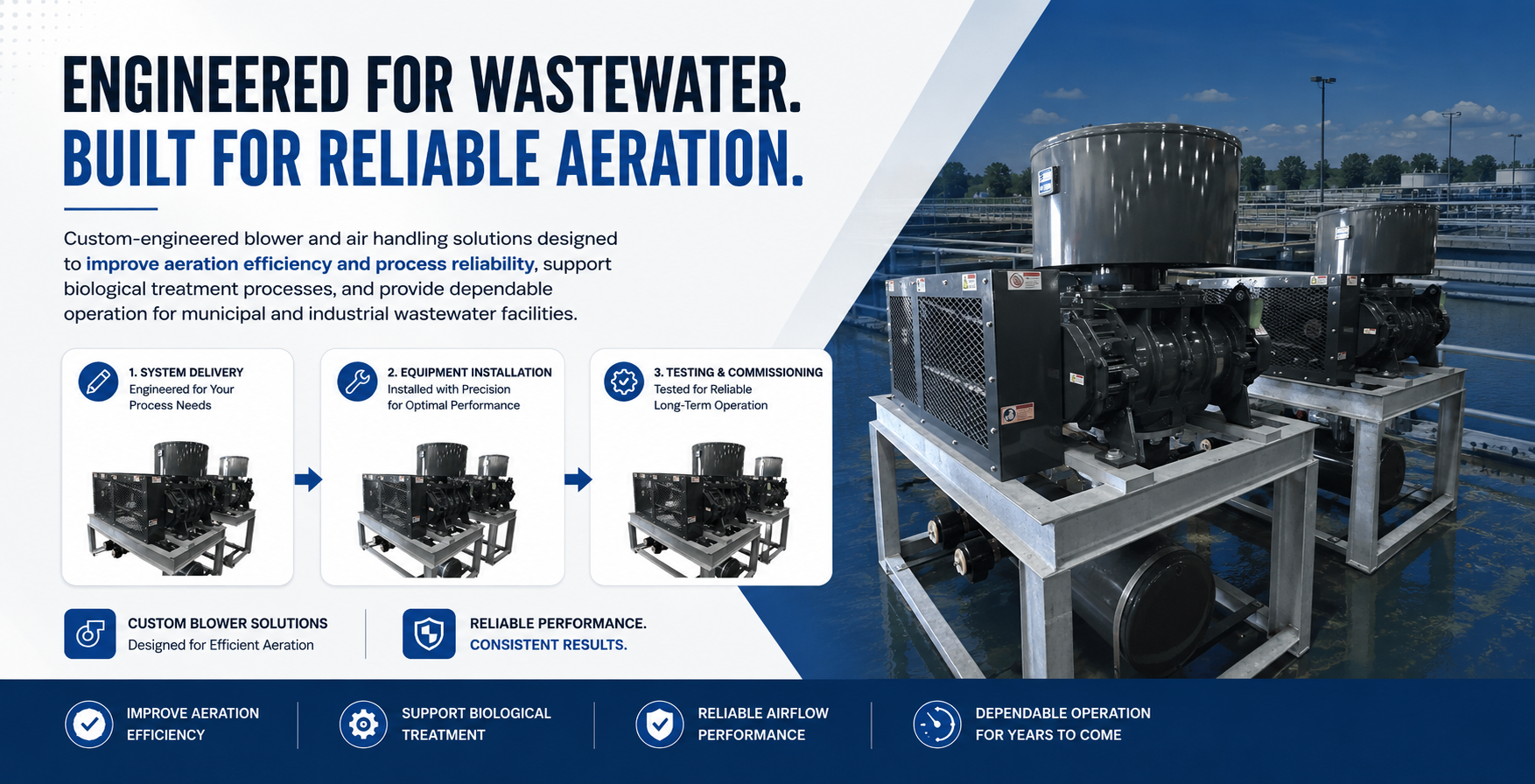 Wastewater Treatment Project